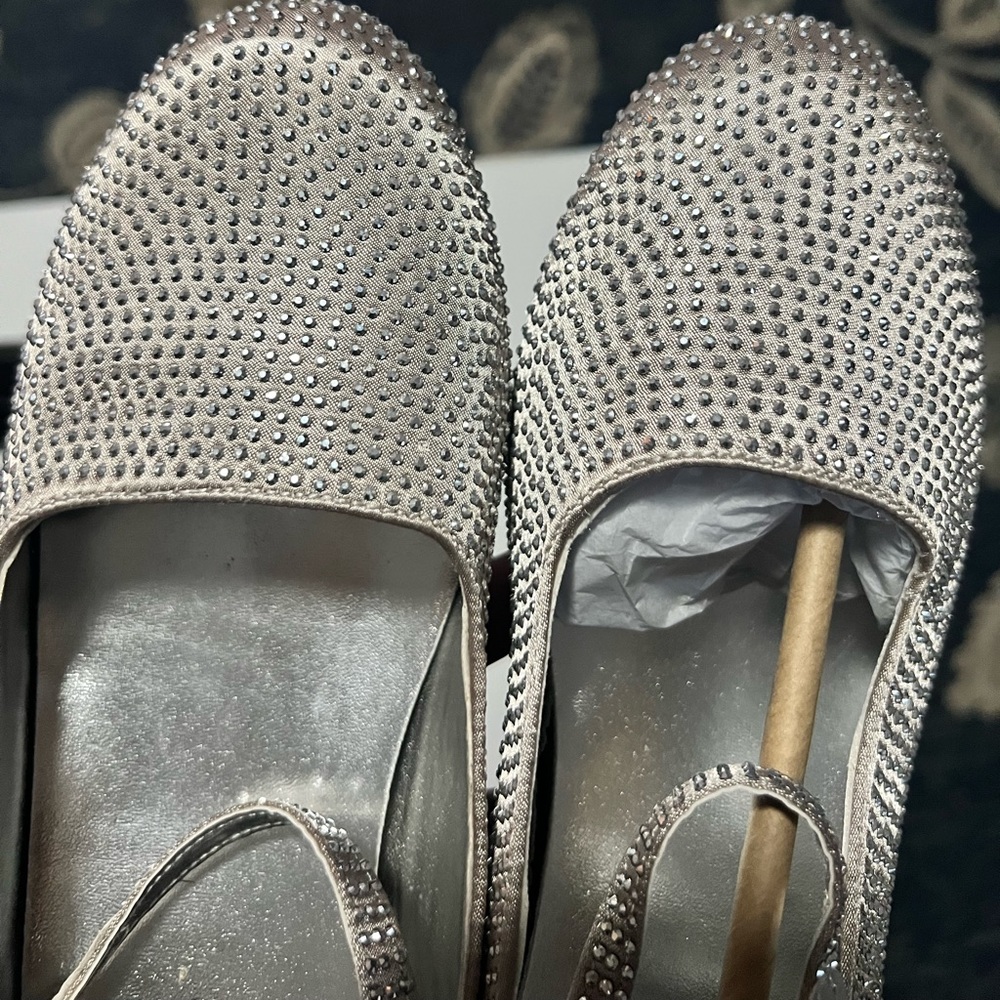 Studded Mary Jane